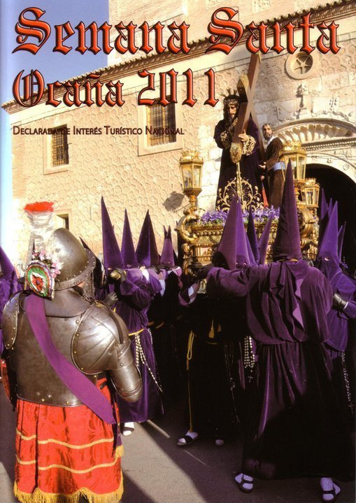 Semana Santa en Ocaña  